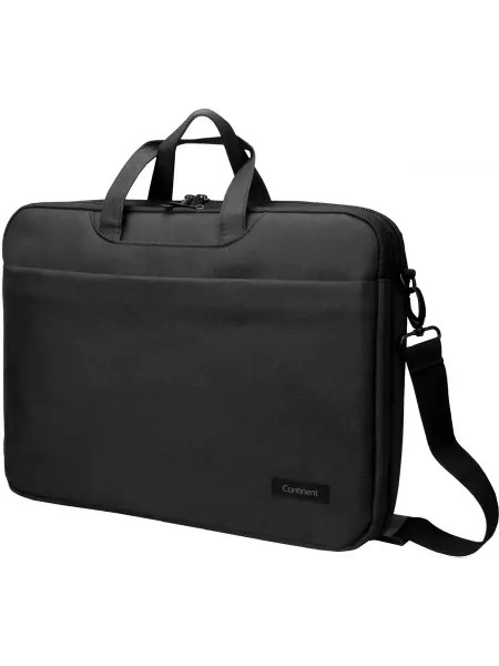 Continent Сумка для ноутбука 15.6" CC-108 BK черный