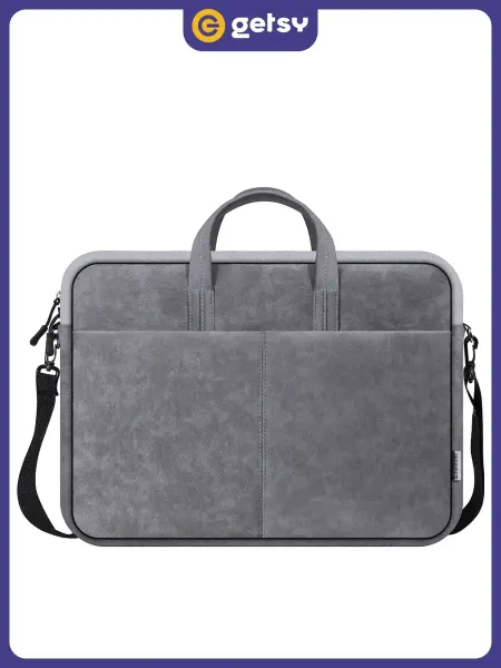 DEFENDER Сумка для ноутбуков 15.6"серая