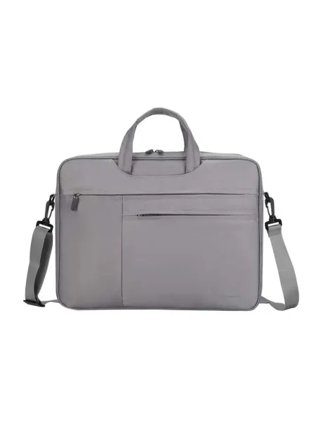 LAMARK Сумка для ноутбука 15.6 light grey L235
