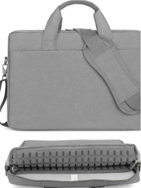 Сумка для ноутбука водостойкая, 15.6 D (Water Resistant)
