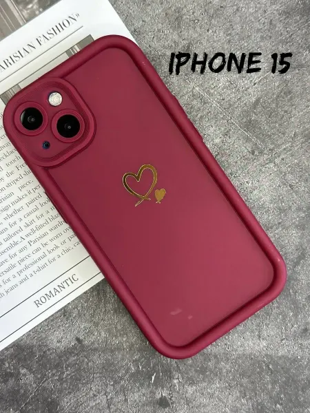 IV&VI Accessories Чехол на айфон 15