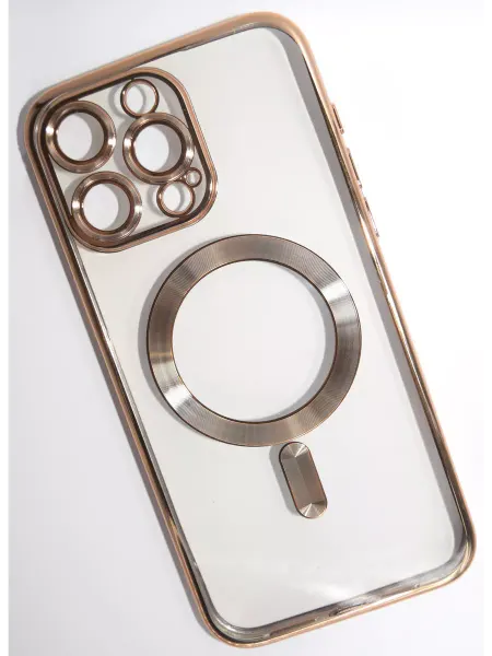 Apple Чехол на iPhone 15 Pro Max J-Case с Magsafe