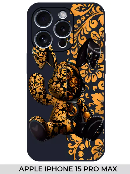 NOOTO Чехол на Apple iPhone 15 Pro Max