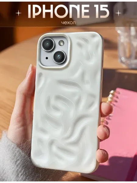 Mobiskin Чехол на Apple iPhone 15
