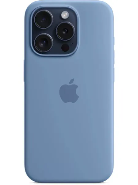 Apple Чехол (клип-кейс) для iPhone 15 Pro MT1L3FE A