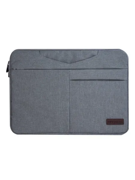 TechnoVek Сумка 15" Laptop Bag grey 40шт кор