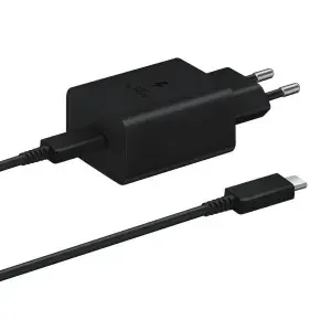 Сетевое зарядное устройство Samsung EP-T1510, 15 Вт, черный
