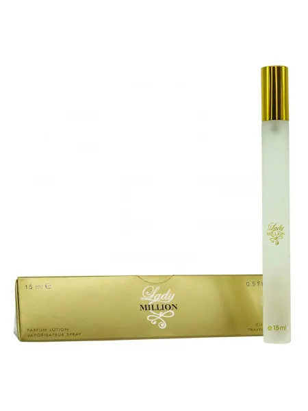 Духи Lady Million 15 ml