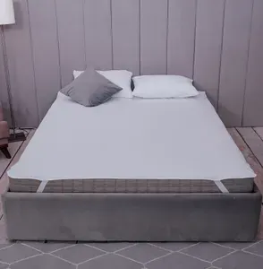 Наматрасник BEEFLEX махровый непромокаемый с резинками по углам п/э 150x200х30, 2 шт