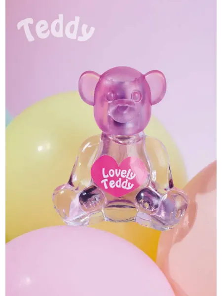 Понти Парфюм Душистая вода Teddy Lovely 15ml