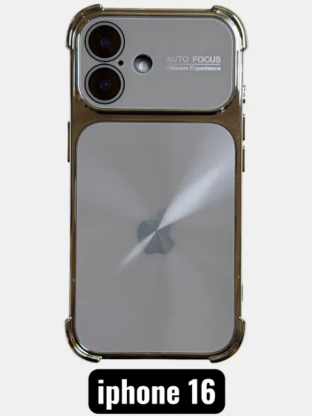 ND CASE Чехол на iPhone 16 в стиле 17