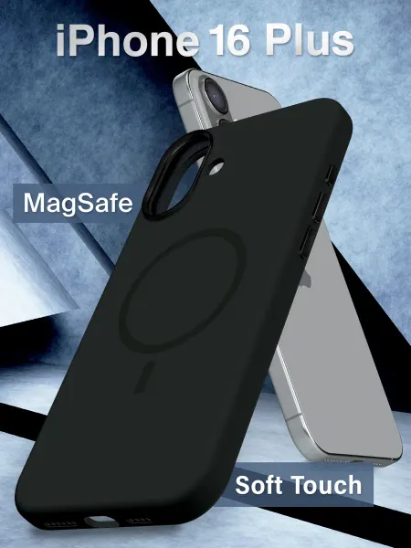 7ELLER Чехол на iPhone 16 Plus MagSafe