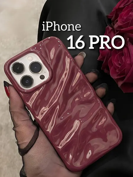 Able Case Чехол на iPhone 16 Pro