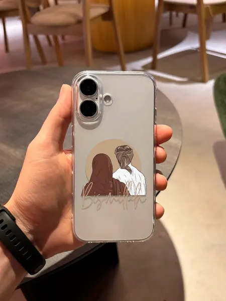 ABX-case Чехол на Iphone 16 Plus Ислам