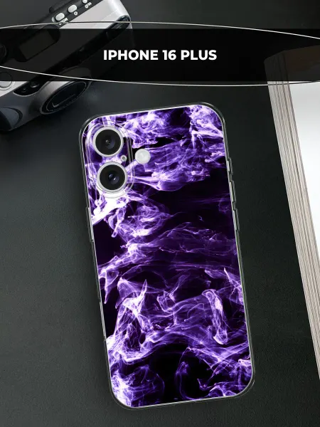 Avocase Чехол на Apple iPhone 16 Plus красивый