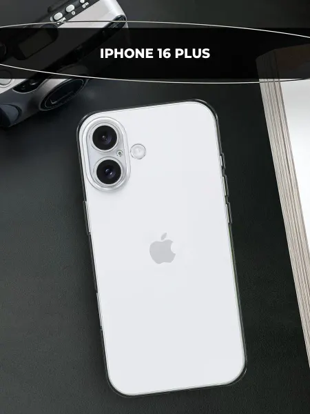 Avocase Чехол на Apple iPhone 16 Plus с цветочками