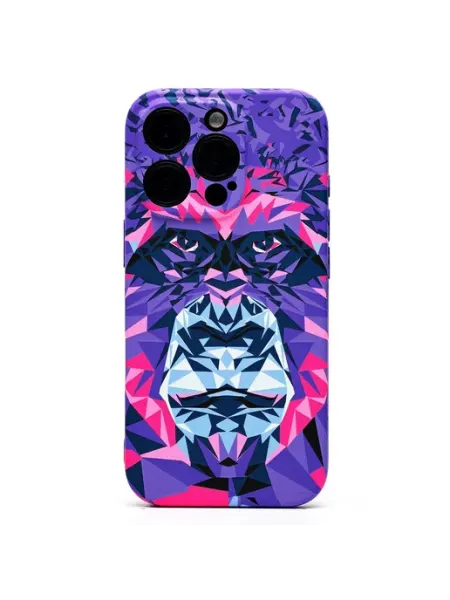 Luxo Creative Чехол-накладка для Apple iPhone 16 Pro