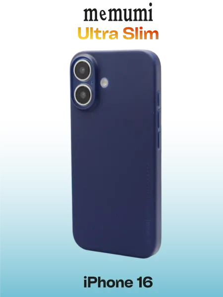 Memumi Чехол на Apple iPhone 16 Ultra Slim