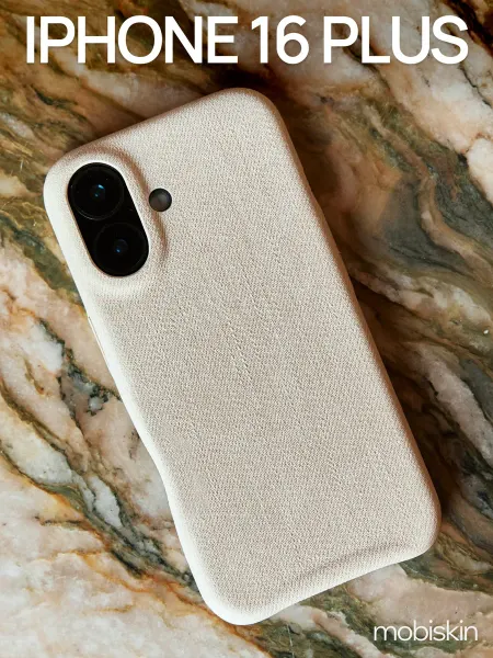 Mobiskin Чехол на Apple iPhone 16 Plus