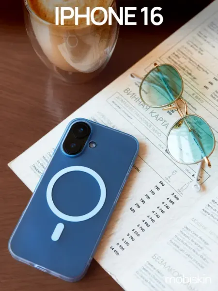 Mobiskin Чехол на Apple iPhone 16