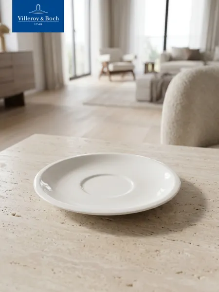 Блюдце 16 см, Artesano Barista, Villeroy & Boch, Премиум-Фарфор