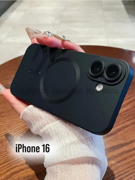 Luxury.case Чехол на iPhone 16 MagSafe