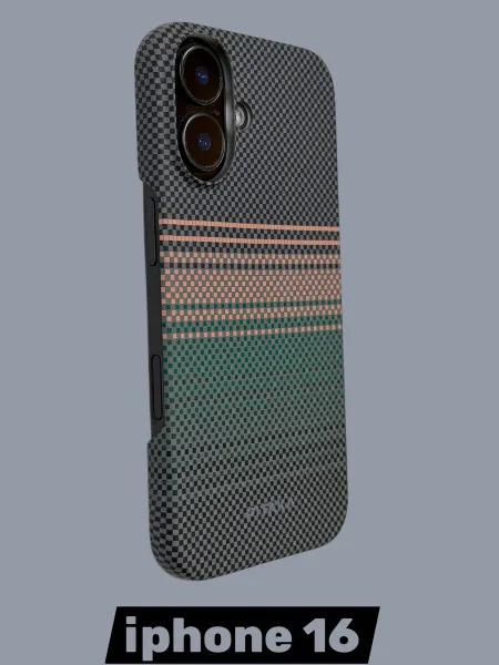 ND CASE Чехол на iPhone 16 Pitaka