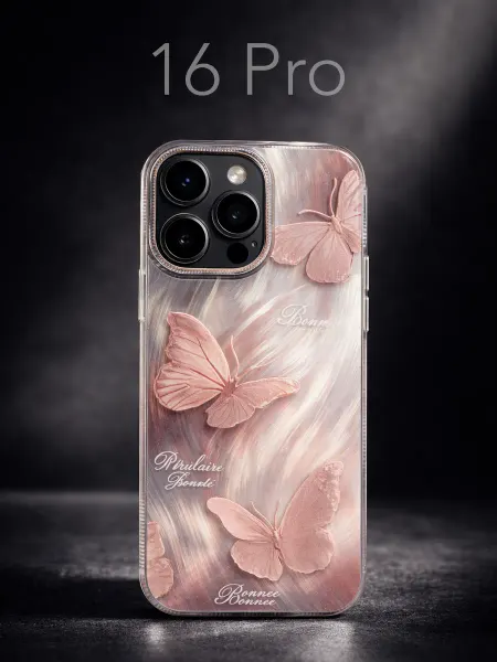 Case by case Чехол для iPhone 16 Pro