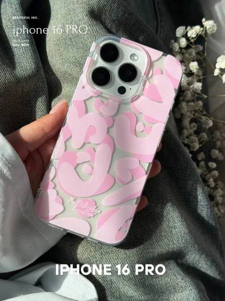 Smart Cover Чехол на iphone 16 pro с принтом