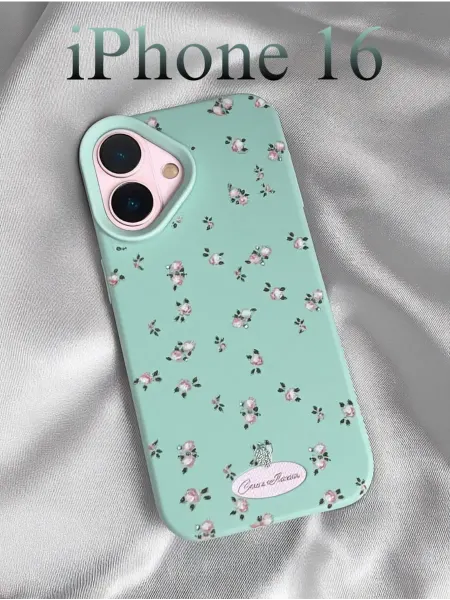 Floww Чехол на iphone 16 с защитой камеры противоударный
