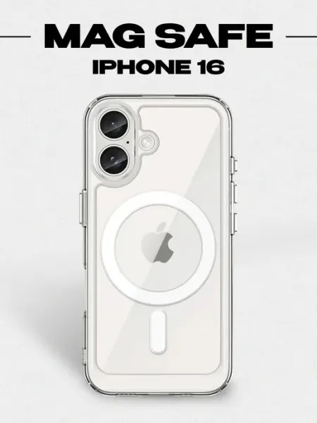 FULL TOWN Чехол на iPhone 16 MagSafe