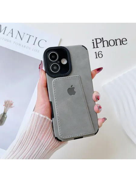 Kinzza Чехол на iPhone 16 айфон 16