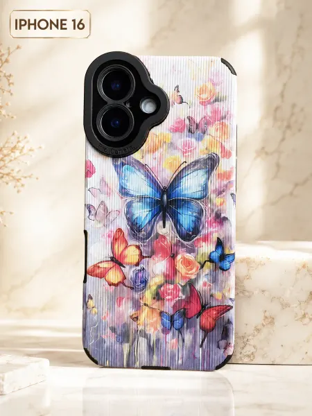Kitniss чехол на iphone 16 с принтом