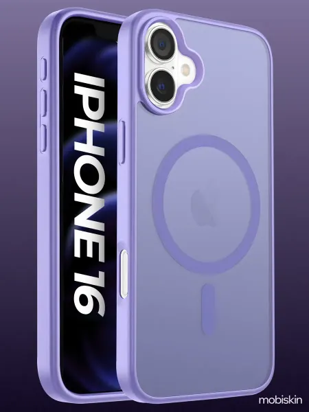 Mobiskin Чехол на iphone 16 MagSafe