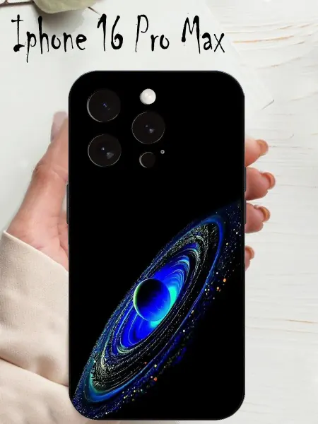 Чехломания Чехол на Iphone 16 pro max космос, планета