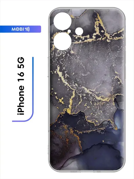 Mobi711 Чехол накладка iPhone 16