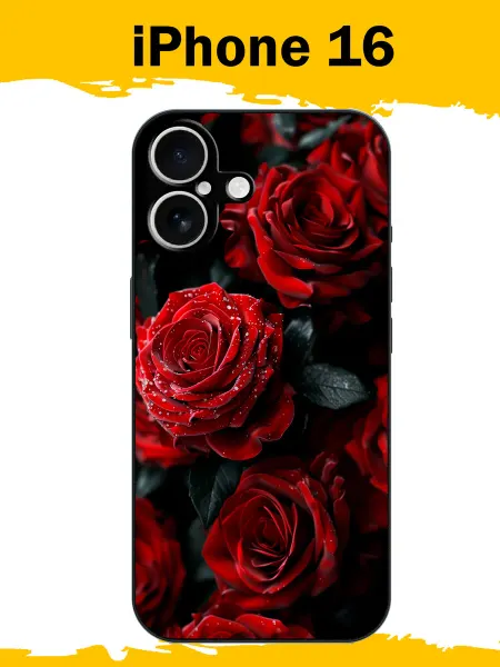 MoiPrint чехол на iphone 16