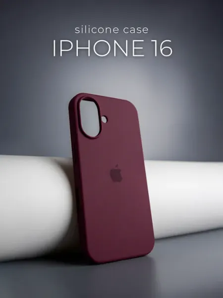 MOZZ Чехол на iPhone 16
