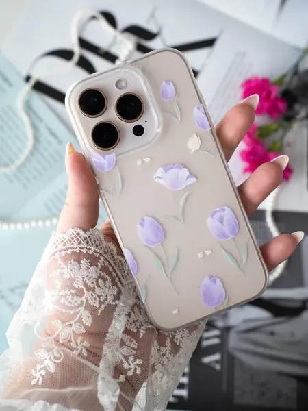 О'кейси Чехол на iPhone 16 Pro с принтом