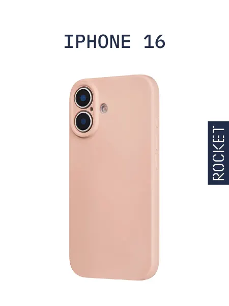 ROCKET Чехол на iPhone 16, Sense