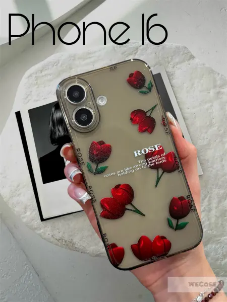 WeCase Чехол на iPhone 16