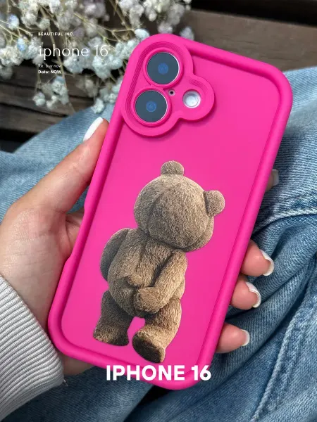 ПРИНТ КЕЙС Чехол на iphone 16 с принтом цветы