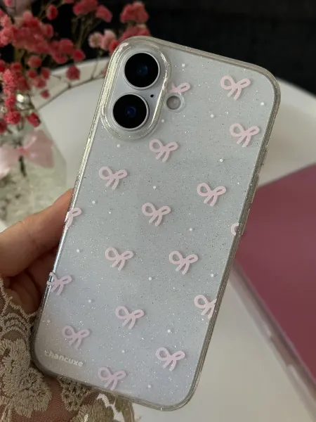 ЧЕХОЛЯШ Чехол на iPhone 16 с принтом