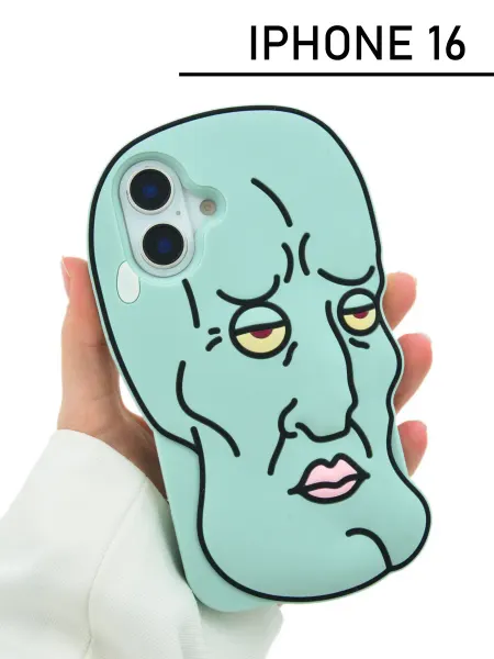 ЧехолBerries Чехол на iPhone 16