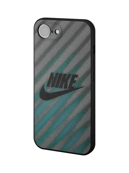 QuestCase Чехол на Apple iPhone 16e с принтом Найк