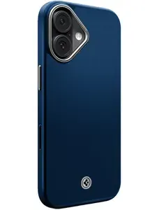 Чехол для Spigen iPhone 17 6,3 дюймов, Enzo Aramid, совместимый с MagSafe, защитный чехол из углеродного волокна