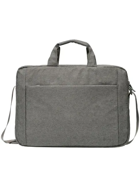 LAMARK Сумка для ноутбуков 17.3'' L227 Light Grey