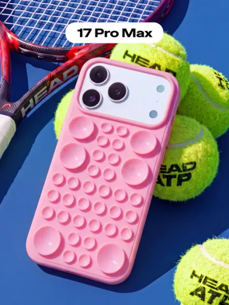 Able Case Чехол на iPhone 17 Pro Max