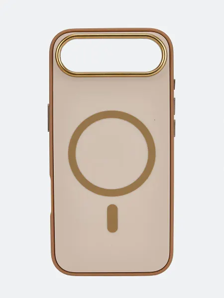 Premium mobile case Силиконовый чехол для Iphone 17 Air с поддержкой MagSafe