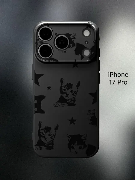 ANP Case Чехол на iPhone 17 Pro y2k